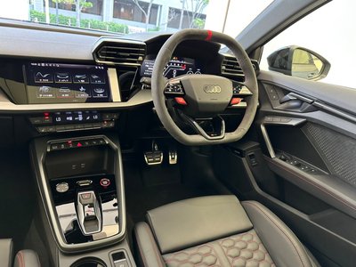 2025 AUDI RS3 SEDAN — миниатюра 55