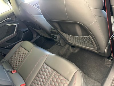 2025 AUDI RS3 SEDAN — миниатюра 32