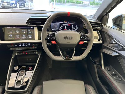 2025 AUDI RS3 SEDAN — миниатюра 54