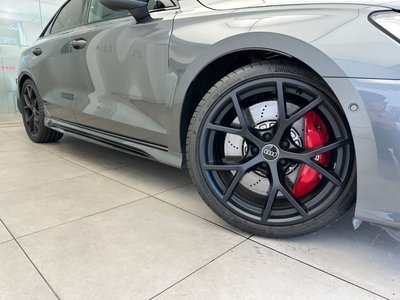 2025 AUDI RS3 SEDAN 照片 10