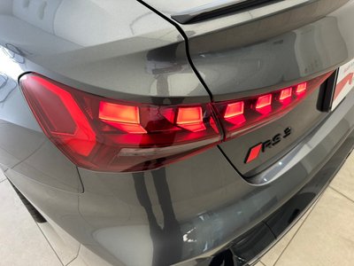 2025 AUDI RS3 SEDAN — миниатюра 37