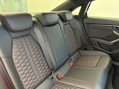 2025 AUDI RS3 SEDAN — миниатюра 31