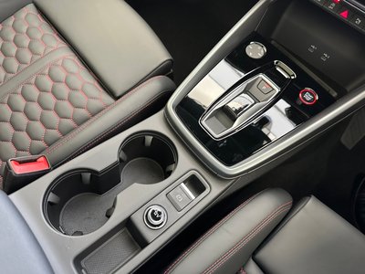 2025 AUDI RS3 SEDAN — миниатюра 23