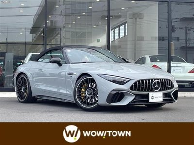 MERCEDES-BENZ SL AMG - 1