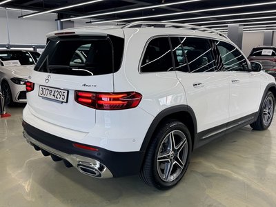 MERCEDES-BENZ GLB - 5