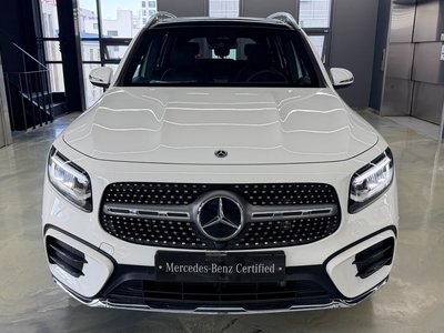 MERCEDES-BENZ GLB - 2