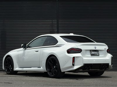 2024 BMW M2 COUPE — миниатюра 57