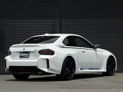 2024 BMW M2 COUPE — миниатюра 55