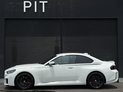 2024 BMW M2 COUPE — миниатюра 58