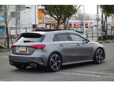 MERCEDES-BENZ A-CLASS AMG - 6