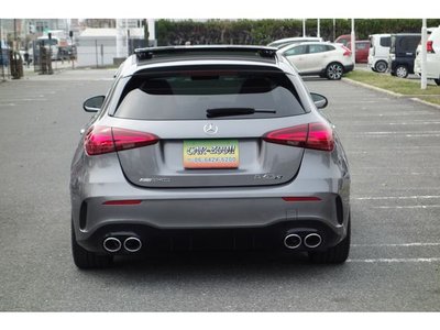 MERCEDES-BENZ A-CLASS AMG - 7