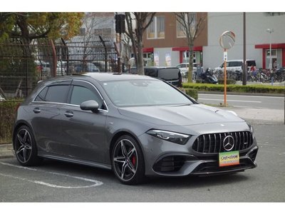 MERCEDES-BENZ A-CLASS AMG - 1