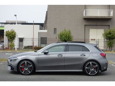 MERCEDES-BENZ A-CLASS AMG - 4