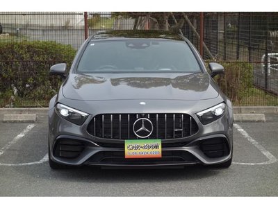 MERCEDES-BENZ A-CLASS AMG - 2