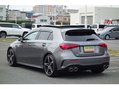 MERCEDES-BENZ A-CLASS AMG - 5