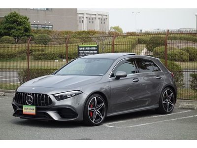 MERCEDES-BENZ A-CLASS AMG - 3