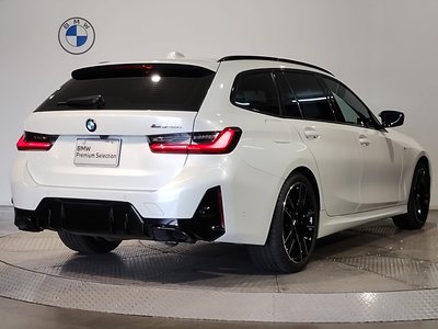 2023 BMW 3 SERIES TOURING — фото 9