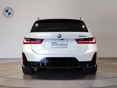 2023 BMW 3 SERIES TOURING — фото 8