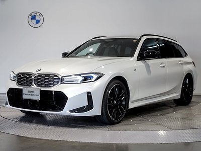 2023 BMW 3 SERIES TOURING — фото 1