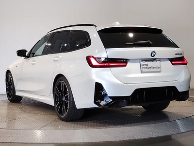2023 BMW 3 SERIES TOURING — фото 7