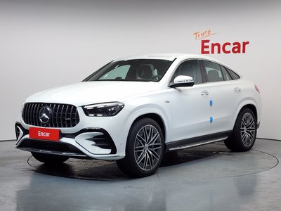 MERCEDES-BENZ GLE - 1