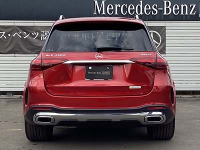 MERCEDES-BENZ GLE - 4