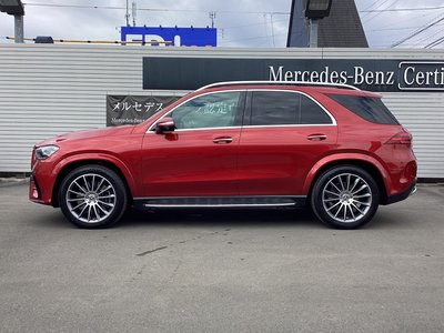 MERCEDES-BENZ GLE - 3