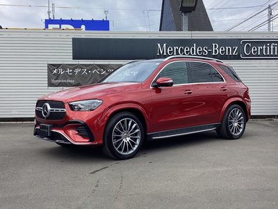 MERCEDES-BENZ GLE - 1