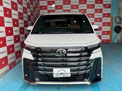 TOYOTA VELLFIRE - 2