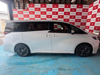 TOYOTA VELLFIRE - 6