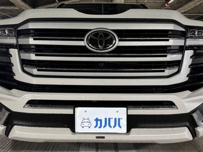 TOYOTA LAND CRUISER 300 - 2