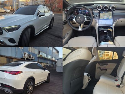 MERCEDES-BENZ GLC - 1