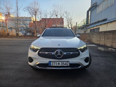 MERCEDES-BENZ GLC - 5