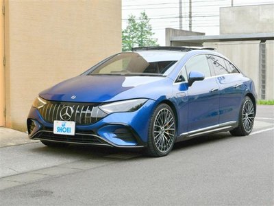 MERCEDES-BENZ EQE AMG - 10