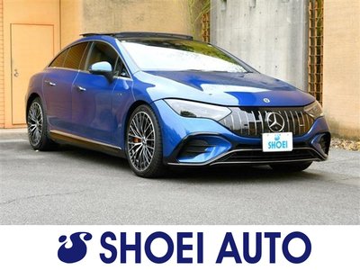 MERCEDES-BENZ EQE AMG - 2