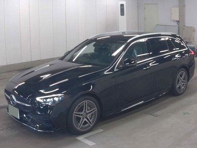 MERCEDES-BENZ C-CLASS - 4