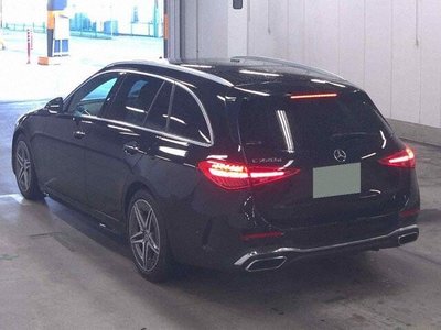 MERCEDES-BENZ C-CLASS - 2