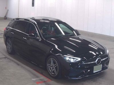 MERCEDES-BENZ C-CLASS - 1