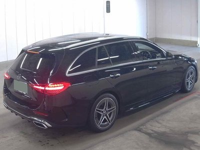 MERCEDES-BENZ C-CLASS - 5