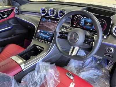 MERCEDES-BENZ C-CLASS - 3