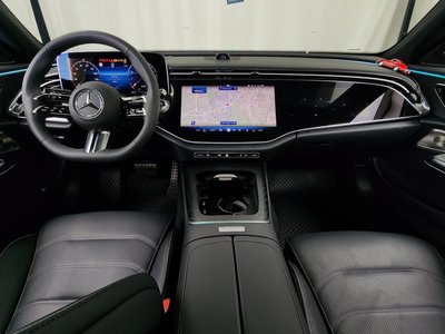 2024 Mercedes-BENZ E-CLASS — фото 5