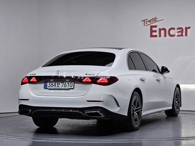 2024 Mercedes-BENZ E-CLASS — фото 3