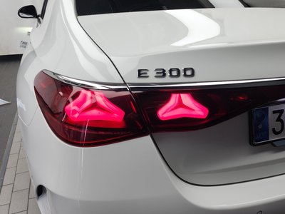 2024 Mercedes-BENZ E-CLASS — фото 10