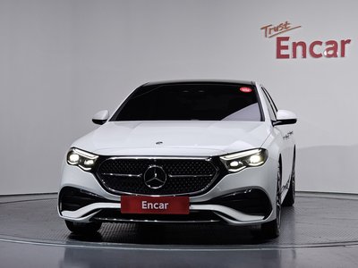 2024 Mercedes-BENZ E-CLASS — фото 2