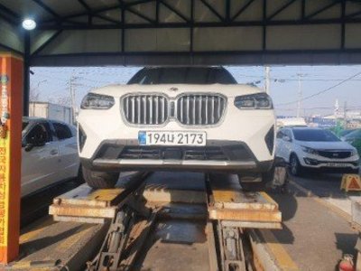 BMW X3 - 1