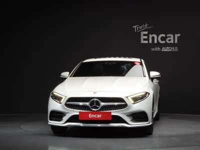 2021 Mercedes-BENZ CLS — фото 2