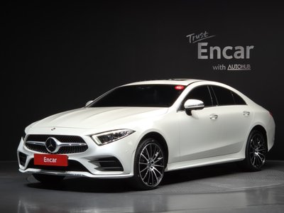 2021 Mercedes-BENZ CLS — фото 1