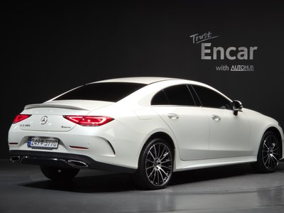 2021 Mercedes-BENZ CLS — фото 4