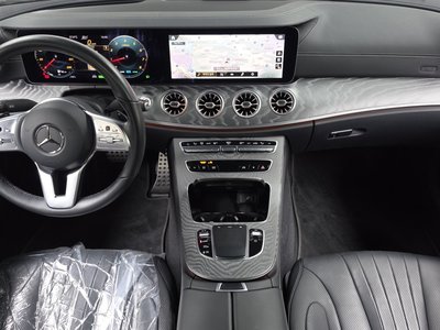 2021 Mercedes-BENZ CLS — фото 5