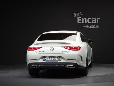 2021 Mercedes-BENZ CLS — фото 3